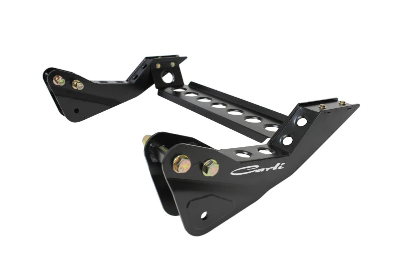 Carli CS-FRAD-05 Radius Arm Drop Bracket & X-Member Kit 4.5 inch Lift | 2005-2016 Ford F250/F350