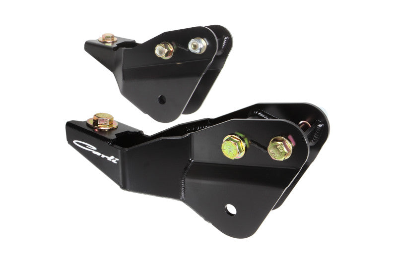 Carli CS-FRAD-17 Radius Arm Drop Bracket 4.5/5.5 inch Lift | 2017-2023 -250/F350 4WD