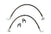 Carli CS-RAM15BBL-19 Front Extended Brake Line Kit | 2019-2024 RAM 1500 4WD