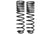 Carli CS-RAM15MRC-19-R 1/2 inch Rear Multi Rate Coil Spring Kit | 2019-2024 RAM 1500