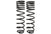Carli CS-RAM15MRC-RBL-19-R 1/2 inch Rear Multi Rate Coil Spring Kit | 2019-2024 RAM 1500 Rebel