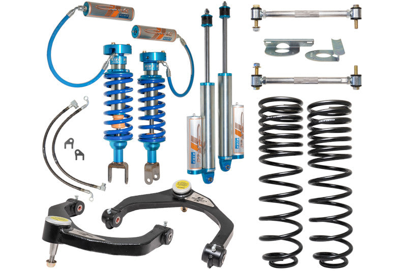 Carli CS-RAM15PERF25-RBL-19 2.5 inch Permance Lift System | 2019-2024 RAM 1500 4WD Rebel