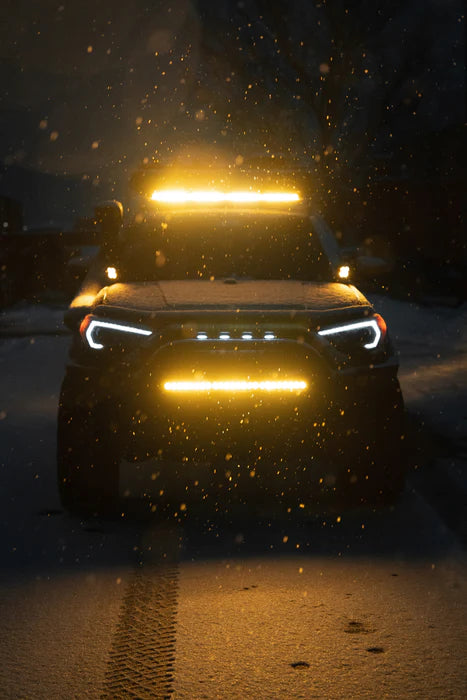 Baja Designs 705013 50" inch LED Light Bar Amber Driving Combo Pattern S8 Series | Universal