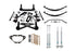 Cognito 210-P1147 12 inch Performance Lift Kit with Bilstein 5100 Series Shocks | 2014-2018 GM Silverado/Sierra 1500