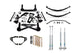 Cognito 210-P1147 12 inch Performance Lift Kit with Bilstein 5100 Series Shocks | 2014-2018 GM Silverado/Sierra 1500
