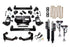Cognito 210-P1151 4 inch Elite Lift Kit with Elka 2.5 Reservoir Shocks | 2020-2025 GM Silverado/Sierra 2500HD/3500HD