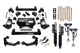 Cognito 210-P1151 4 inch Elite Lift Kit with Elka 2.5 Reservoir Shocks | 2020-2025 GM Silverado/Sierra 2500HD/3500HD