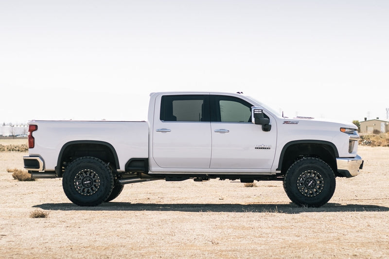 Cognito 210-P1151 4 inch Elite Lift Kit with Elka 2.5 Reservoir Shocks | 2020-2025 GM Silverado/Sierra 2500HD/3500HD