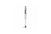Cognito 220-90341 Fox 2.0 Performance Series IFP Rear Shock | 2005-2021 Ford F250/F350 Super Duty 4WD w/ 2-4" inch Lift