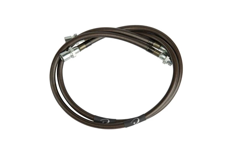 Cognito BRAKELINE-1020 Dual Rear Brake Line Kit with Metric Threads 8-10 inch Lift | 2007-2011 GM Silverado/Sierra 2500HD/3500HD
