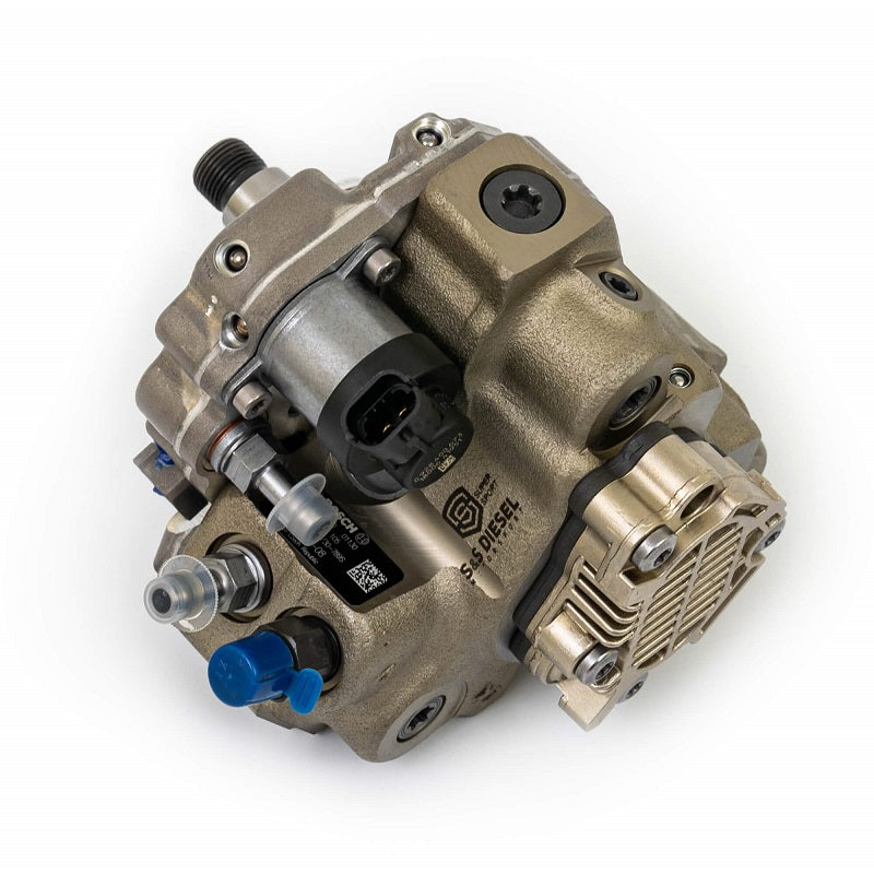 S&S Diesel CP3-DMX-SS SuperSport CP3 | 2001-2015 GM Silverado/Sierra 2500HD/3500HD 6.6L Duramax
