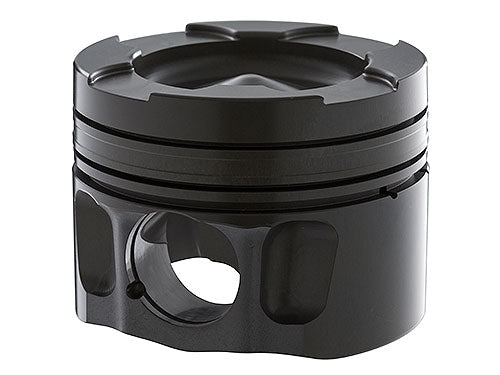 Carrillo DH7107 High-Performance Piston Set | 2007.5-2018 RAM 2500/3500 6.7L Cummins