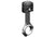 Carrillo DH7100PRKH Hybrid Piston & Connecting Rod Kit | 1998.5-2007 Dodge RAM 2500/3500 5.9L Cummins