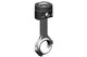 Carrillo DH7100PRKH Hybrid Piston & Connecting Rod Kit | 1998.5-2007 Dodge RAM 2500/3500 5.9L Cummins