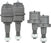 Carli CS-DBJP-03 Upper and Lower Ball Joints | 2003-2013 Dodge RAM 2500/3500