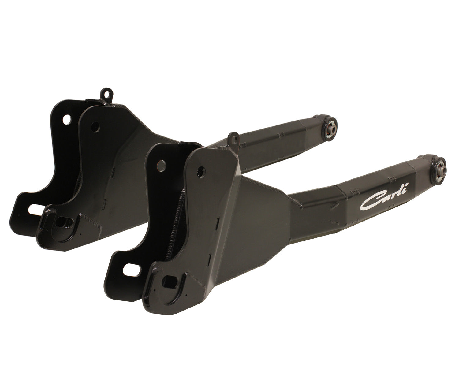 Carli CS-DFRA-14 Fabricated Radius Arm System 3.25 inch Lift | 2014-2024 RAM 2500/3500 4WD