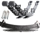 Carli Suspension CS-DFSP-19-425 Full Progressive Leaf Spring Kit –  for 2″ Lift | 2019-2025 RAM 3500 4X4 Diesel