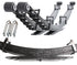 Carli CS-DFSP-94 2 inch Full Progressive Leaf Spring | 1994-2002 Dodge RAM 2500/3500