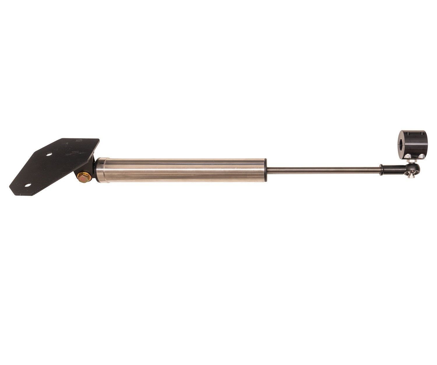 Carli CS-DHMSS-03-T High Mount T-Style Steering Stabilizer | 2003-2013 RAM 2500/3500 5.9L/6.7L Cummins 4WD