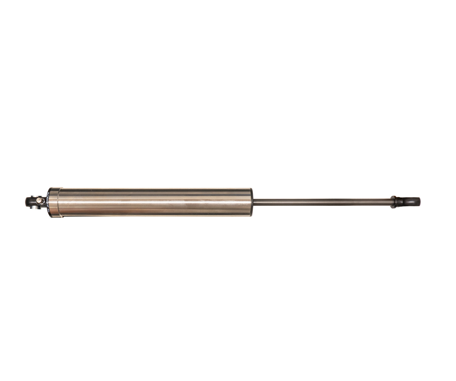 Carli CS-DLMSS-T Stainless T-Style Low Mount Steering Stabilizer | 2003-2013 RAM 2500/3500 5.9L/6.7L Cummins 4WD