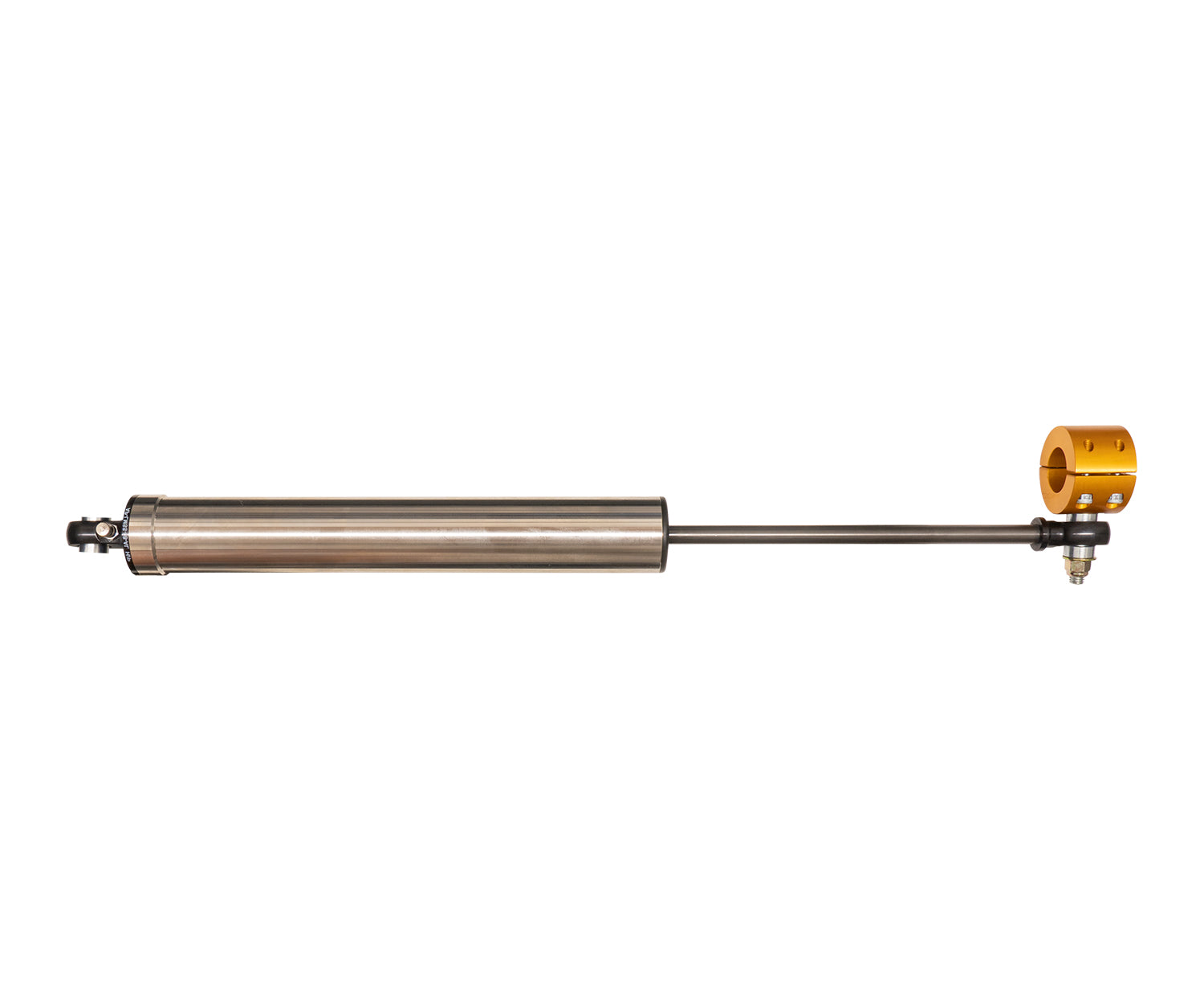 Carli CS-DLMSS-Y Stainless Low Mount Y-Style Steering Stabilizer | 2003-2008 Dodge RAM 2500/3500 4WD