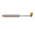 Carli CS-DLMSS-Y Stainless Low Mount Y-Style Steering Stabilizer | 2003-2008 Dodge RAM 2500/3500 4WD