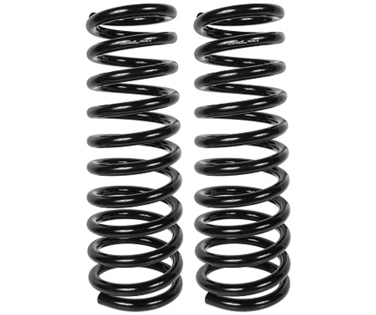 Carli CS-DLRC-10-D 3 inch Linear Rate Coil Springs | 2010-2012 RAM 250 ...
