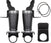 Carli CS-DLTB-12-D Long Travel Airbag System | 2012-2013 RAM 2500/3500 4WD