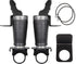 Carli CS-DLTB-12-D Long Travel Airbag System | 2012-2013 RAM 2500/3500 4WD