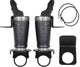 Carli CS-DLTB-12-D Long Travel Airbag System | 2012-2013 RAM 2500/3500 4WD