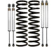 Carli CS-DLEVEL-13-D 2.5 inch Lift Leveling System | 2013-2018 RAM 3500 6.7L Cummins 4WD
