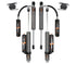 Carli AS-DLVLSPKG-CS25RR-B Pathfinder 2.5 Level Height Reservoir Shock Package (Shocks Only) | 2013-2024 RAM 3500