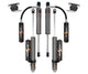 Carli AS-DLVLSPKG-CS25RR-B Pathfinder 2.5 Level Height Reservoir Shock Package (Shocks Only) | 2013-2024 RAM 3500