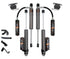 Carli AS-D3SPKG-CS25RR-A Pathfinder 2.5 Reservoir Shock Package w/ 3.25" Lift - Shocks Only | 2014-2024 RAM 2500 Diesel