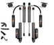 Carli AS-D3SPKG-CS25RR-A Pathfinder 2.5 Reservoir Shock Package w/ 3.25" Lift - Shocks Only | 2014-2024 RAM 2500 Diesel