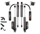 Carli CS-DLVLSPKG-CS25RR-D Pathfinder Level Height 2.5" Reservoir Shock Package | 2019-2026 RAM 2500 4WD Diesel