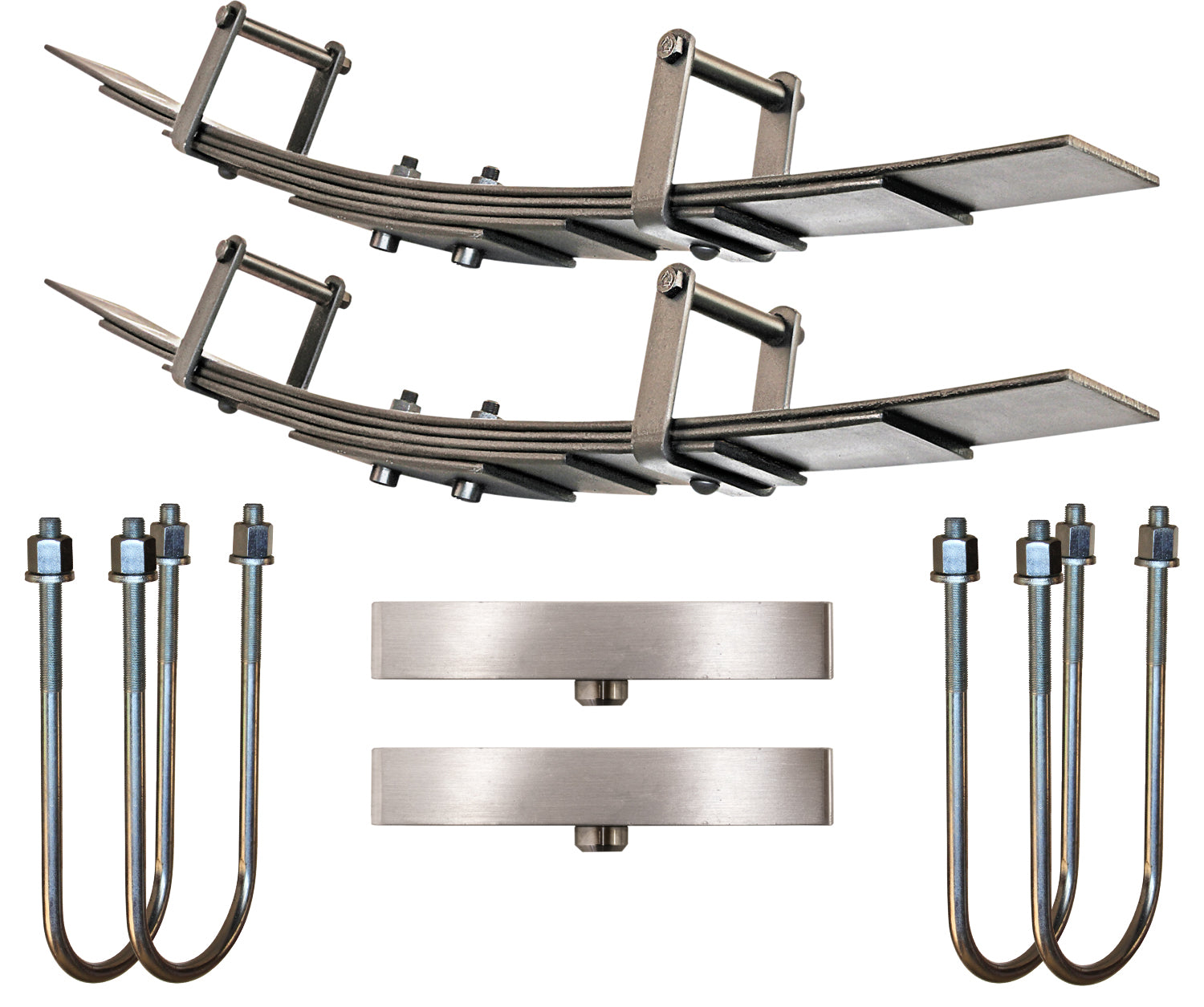 Carli CS-DPAP3-19-4.25 Progressive Add-A-Pack Kit – 2″ Lift | 2019-2024 RAM 3500 4X4