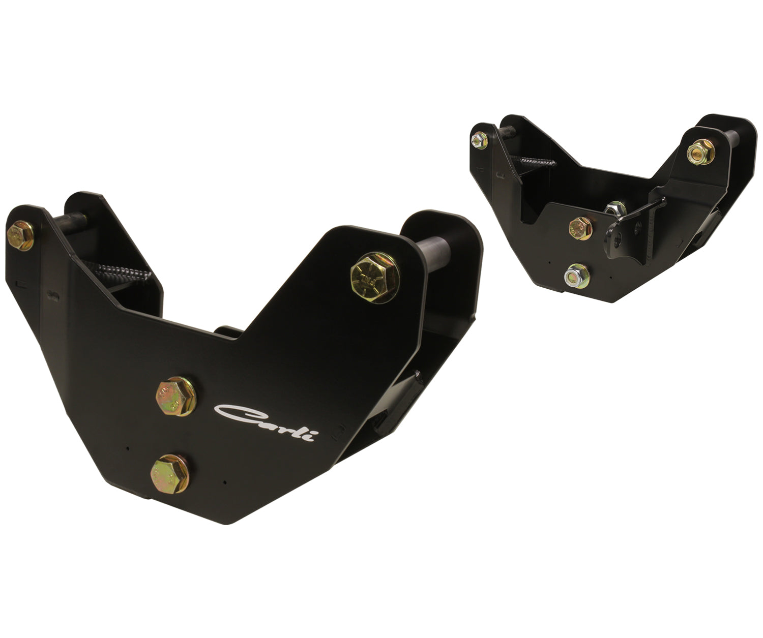 Carli CS-DRAD-1419 Radius Arm Drop Brackets | 2014-2018 RAM 2500/3500 4WD