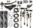 Carli CS-F45-EV25-17 4.5/5.5 inch E-Venture Adjustable Lift System | 2017-2022 Ford F250/F350 6.7L Powerstroke 4WD
