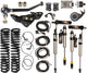 Carli CS-F45-EV25-17 4.5/5.5 inch E-Venture Adjustable Lift System | 2017-2022 Ford F250/F350 6.7L Powerstroke 4WD