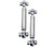 Carli CS-FEL-08 Extended Sway Bar End Links | 2008-2010 Ford F250/F350