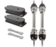 Carli CS-FELKIT-LVL-20 Sway Bar End Link Kit 2.5/3.5 inch Lift | 2020-2025 Ford F250/F350 Super Duty Powerstroke 4WD