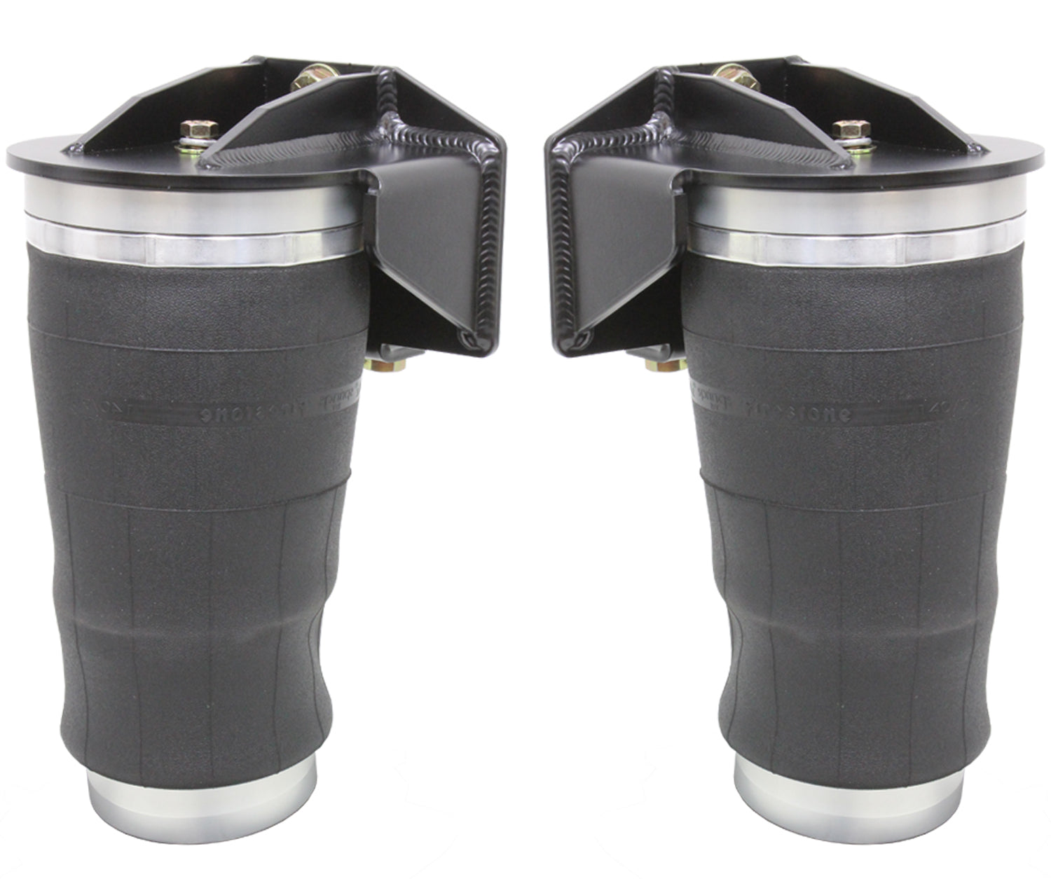 Carli CS-FEX-LTB Long Travel Airbag System for 2.25 Rear Lift | 2000-2005 Ford Excursion 4WD