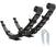 Carli CS-FFSP-LVL-08 Full Progressive Leaf Spring Kit - 1 inch Lift | 2008-2010 Ford F250/F350