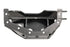 Carli CS-FLMSS-23 Low Mount Steering Stabilizer with Differential Guard | 2023-2024 Ford F250/F350 Powerstroke 4WD