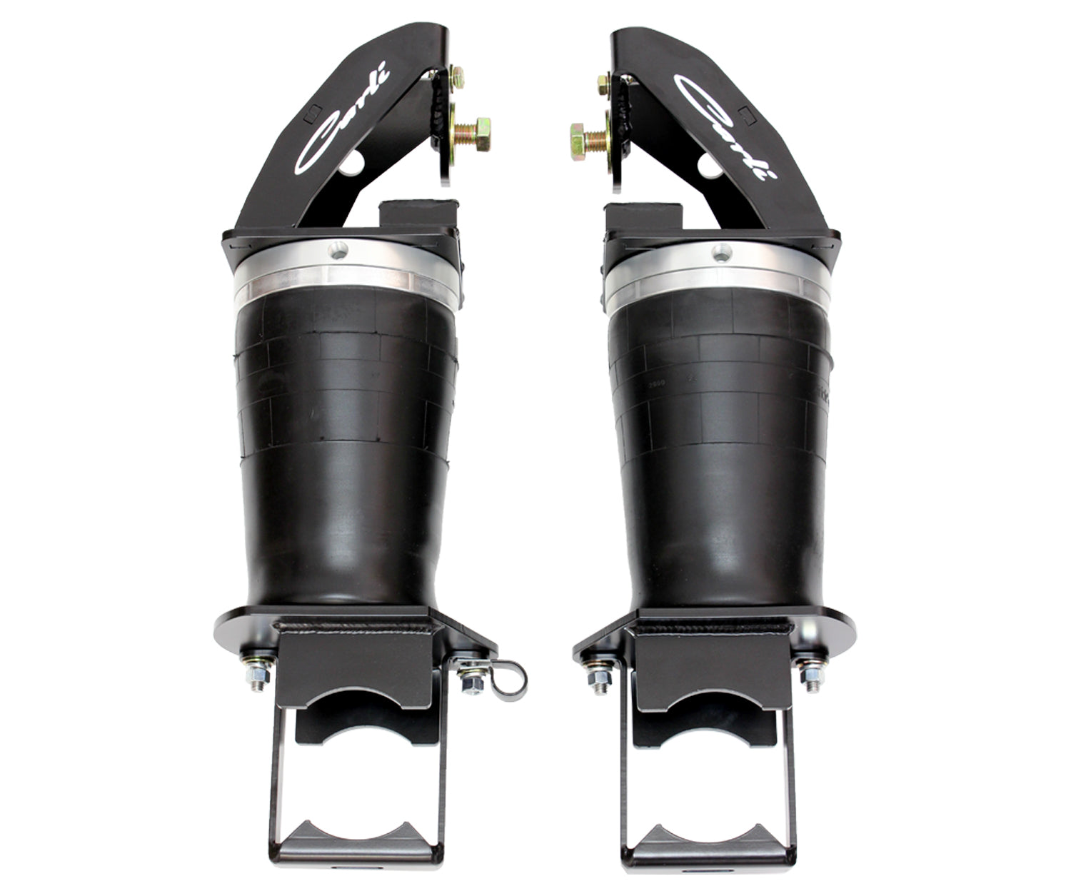 Carli CS-FLTB-08 Long Travel Airbag System 4.5 inch Lifts | 2008-2016
