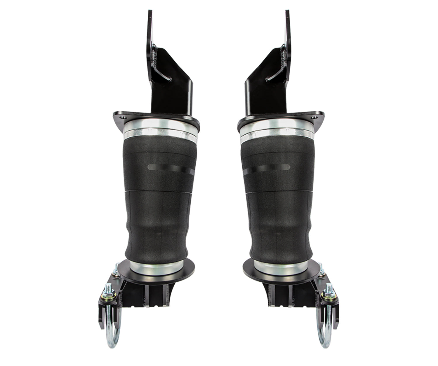 Carli CS-FLTB-17-35 Long Travel Air Bag Kit 3.5 inch Axle Tube | 2017-2022 Ford F250/F350