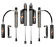 Carli AS-F45SPKG-CS25RR-A Pathfinder 2.5 Shock Package w/ 4.5-5.5" Lift - Shocks Only | 2005-2024 Ford F250/F350 Diesel