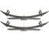 Carli CS-FPAP-11 Progressive Add-a-Pack Deaver Leaf Springs | 2011-2016 Ford F250/F350