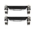 Carli CS-FRM-CS25 Pathfinder 2.5 Shock Reservoir Mounts | 2005-2024 Ford F250/F350 Super Duty